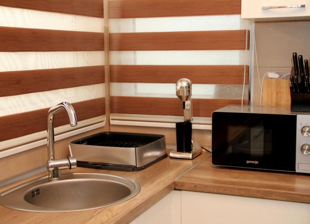 Апартаменты Cozy Apartment Sun Херцег-Нови-24