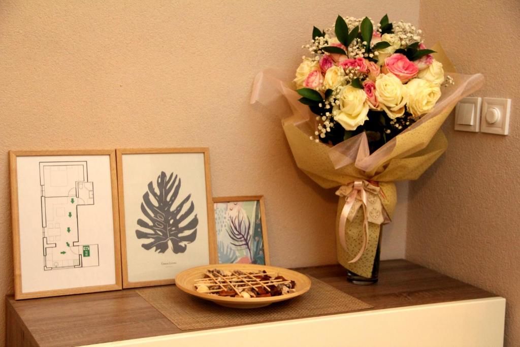 Апартаменты Cozy Apartment Sun Херцег-Нови-26