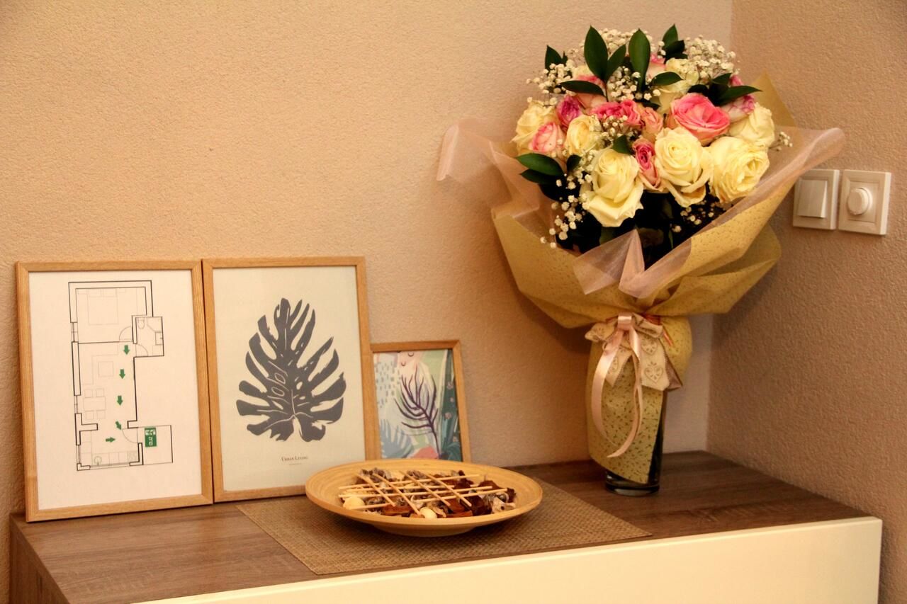 Апартаменты Cozy Apartment Sun Херцег-Нови-10