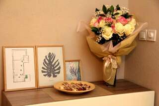 Апартаменты Cozy Apartment Sun Херцег-Нови Апартаменты-23